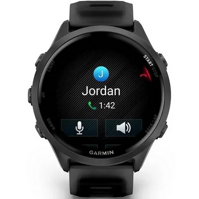 Garmin Forerunner 570 47MM Black (010-02971-00) - фото 82306