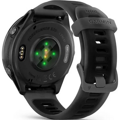 Garmin Forerunner 570 47MM Black (010-02971-00) - фото 82307