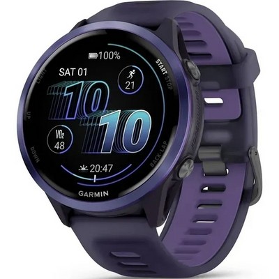 Garmin Forerunner 570 47MM Imperial Purple/Indigo (010-02971-02) - фото 82310