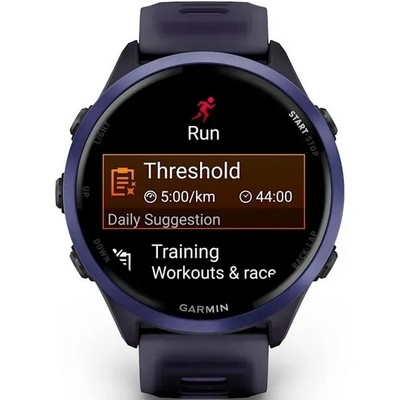 Garmin Forerunner 570 47MM Imperial Purple/Indigo (010-02971-02) - фото 82311