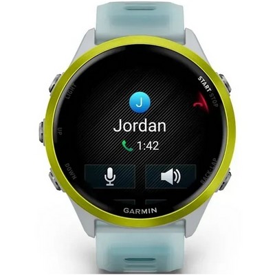 Garmin Forerunner 570 47MM Whitestone/Amp Yellow (010-02971-01) - фото 82320