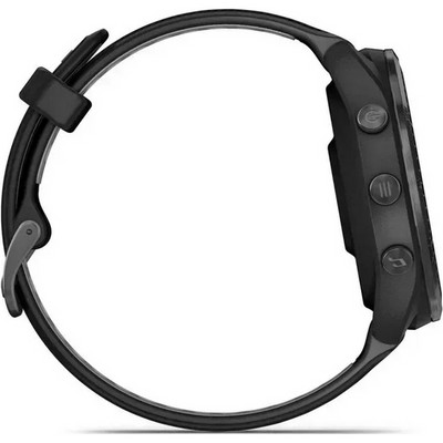 Garmin Forerunner 965 Amoled Black wt Black Band (010-02809-10) - фото 82329