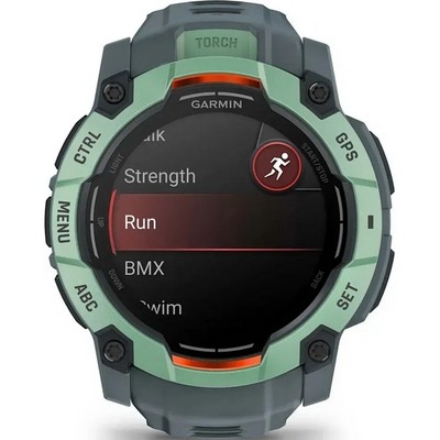 Garmin Instinct 3 50mm Amoled Neo Tropic (010-03020-01) - фото 82360