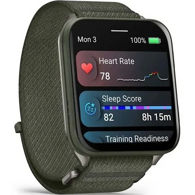 Garmin Venu X1 Moss (010-02980-03) - фото 82431