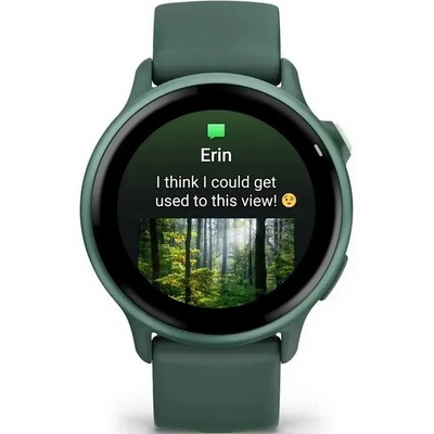 Garmin Vivoactive 6 Jasper Green (010-02985-02) - фото 82444