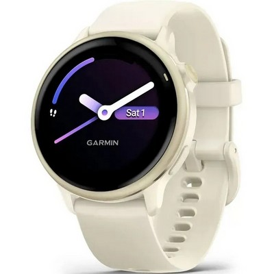 Garmin Vivoactive 6 Lunar Gold (010-02985-01) - фото 82450