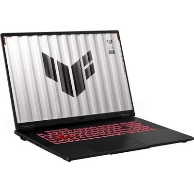 Asus TUF Gaming A18 FA808UM-S8050 (AMD Ryzen 7 260 3800MHz/32GB/1024GB SSD/18"/1920x1200/144Hz/ GeForce RTX 5060 8GB) Черный - фото 82488