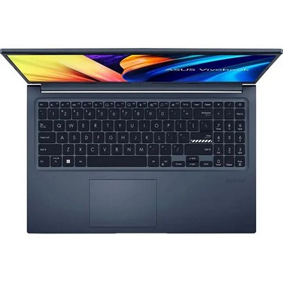 Asus Vivobook 15 M1502YA-BQ579 (AMD Ryzen 7 5825U 2000MHz/16GB/512GB SSD/15.6"/1920x1080/Radeon Vega Graphics) Синий - фото 82494 Asus Vivobook 15 M1502YA-BQ579 (AMD Ryzen 7 5825U 2000MHz/16GB/512GB SSD/15.6"/1920x1080/Radeon Vega Graphics) Синий - фото 82494