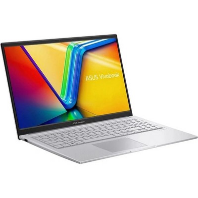 Asus Vivobook 15 X1504ZA-BQ1478 (Intel Core i3 1215U 1400MHz/8Gb/256Gb SSD/15.6"/1920x1080/Intel Iris Xe Graphics) Серебристый - фото 82594 Asus Vivobook 15 X1504ZA-BQ1478 (Intel Core i3 1215U 1400MHz/8Gb/256Gb SSD/15.6"/1920x1080/Intel Iris Xe Graphics) Серебристый - фото 82594