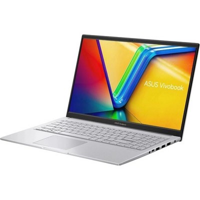 Asus Vivobook 15 X1504ZA-BQ1478 (Intel Core i3 1215U 1400MHz/8Gb/256Gb SSD/15.6"/1920x1080/Intel Iris Xe Graphics) Серебристый - фото 82595 Asus Vivobook 15 X1504ZA-BQ1478 (Intel Core i3 1215U 1400MHz/8Gb/256Gb SSD/15.6"/1920x1080/Intel Iris Xe Graphics) Серебристый - фото 82595