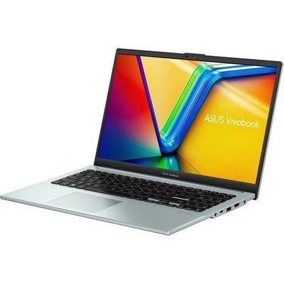Asus Vivobook Go 15 E1504GA-BQ859 (Intel Celeron N100 800MHz/8GB/256GB SSD/15.6"/1920x1080/intel UHD Graphics) Серый - фото 82564 Asus Vivobook Go 15 E1504GA-BQ859 (Intel Celeron N100 800MHz/8GB/256GB SSD/15.6"/1920x1080/intel UHD Graphics) Серый - фото 82564