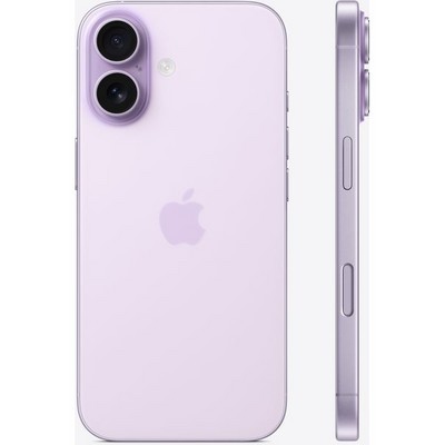 Apple iPhone 17 256GB Lavender (фиолетовый) eSIM - фото 82754