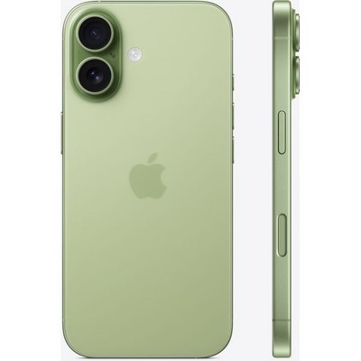 Apple iPhone 17 256GB Sage (зеленый) eSIM - фото 82758