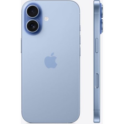 Apple iPhone 17 256GB Mist Blue (голубой) eSIM - фото 82762 Apple iPhone 17 256GB Mist Blue (голубой) eSIM - фото 82762
