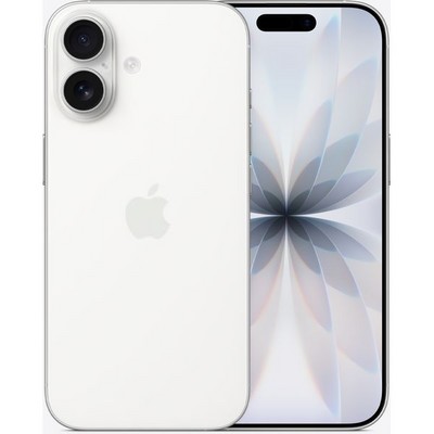 Apple iPhone 17 256GB White (белый) eSIM - фото 82764