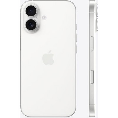 Apple iPhone 17 256GB White (белый) eSIM - фото 82766