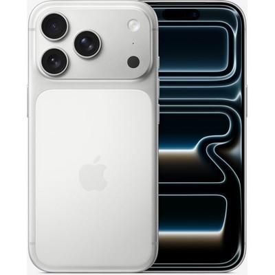 Apple iPhone 17 Pro 512GB Silver (серебристый) A3523 - фото 82905