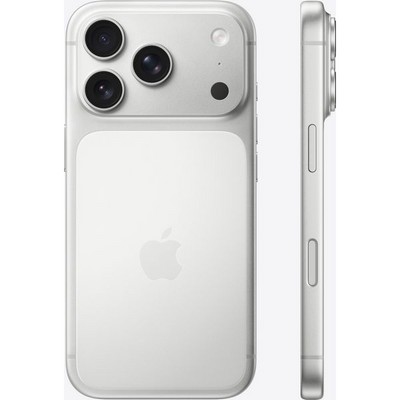 Apple iPhone 17 Pro 512GB Silver (серебристый) A3523 - фото 82906