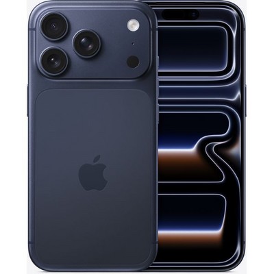 Apple iPhone 17 Pro 256GB Deep Blue (синий) A3523 - фото 82902