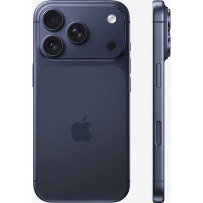 Apple iPhone 17 Pro 256GB Deep Blue (синий) A3523 - фото 82903