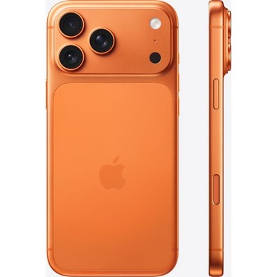 Apple iPhone 17 Pro Max 512GB Cosmic Orange (оранжевый) eSIM - фото 82972