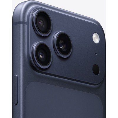 Apple iPhone 17 Pro Max 512GB Deep Blue (синий) eSIM - фото 82976