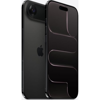 Apple iPhone Air 256GB Space Black (черный) - фото 83070
