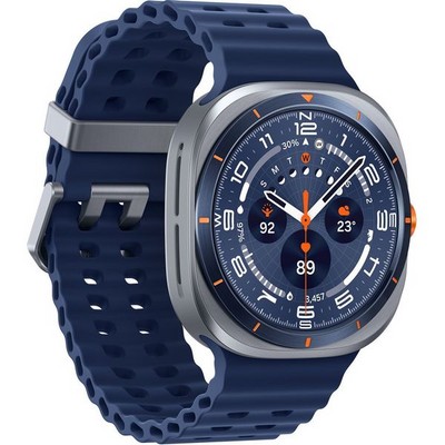 Samsung Galaxy Watch Ultra (2025) LTE 47 mm, Titanium Blue - фото 83637 Samsung Galaxy Watch Ultra (2025) LTE 47 mm, Titanium Blue - фото 83637