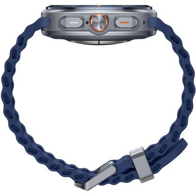 Samsung Galaxy Watch Ultra (2025) LTE 47 mm, Titanium Blue - фото 83639 Samsung Galaxy Watch Ultra (2025) LTE 47 mm, Titanium Blue - фото 83639