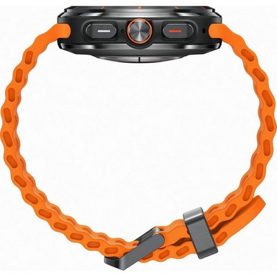 Samsung Galaxy Watch Ultra (2025) LTE 47 mm, Titanium Gray - фото 83645 Samsung Galaxy Watch Ultra (2025) LTE 47 mm, Titanium Gray - фото 83645