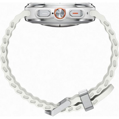 Samsung Galaxy Watch Ultra (2025) LTE 47 mm, Titanium White - фото 83652 Samsung Galaxy Watch Ultra (2025) LTE 47 mm, Titanium White - фото 83652