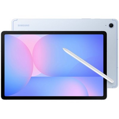 Samsung Galaxy Tab S10 FE 5G 128GB Blue - фото 83666