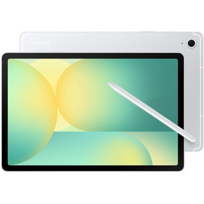 Samsung Galaxy Tab S10 FE 128GB Silver - фото 83682