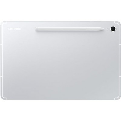 Samsung Galaxy Tab S10 FE 128GB Silver - фото 83684 Samsung Galaxy Tab S10 FE 128GB Silver - фото 83684
