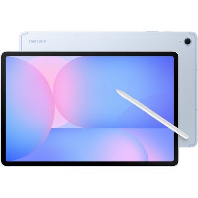 Samsung Galaxy Tab S10 FE+ 128GB Blue - фото 83746