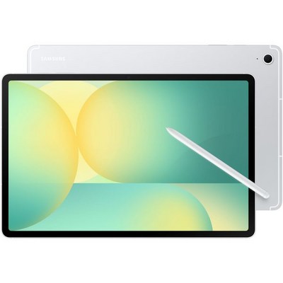 Samsung Galaxy Tab S10 FE+ 128GB Silver - фото 83796