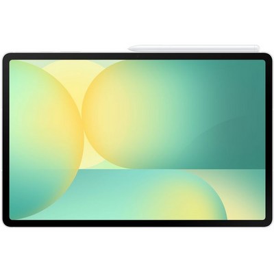 Samsung Galaxy Tab S10 FE+ 128GB Silver - фото 83797 Samsung Galaxy Tab S10 FE+ 128GB Silver - фото 83797