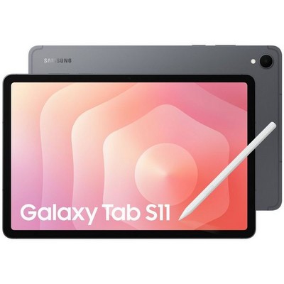 Samsung Galaxy Tab S11 128GB Gray - фото 83830