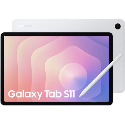 Samsung Galaxy Tab S11 256GB Silver - фото 83845
