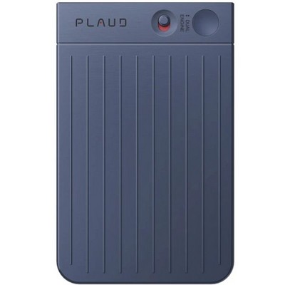 Plaud Note ChatGPT Navy Blue - фото 83914