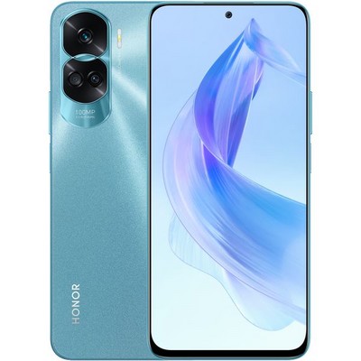 Honor 90 Lite 8/256Gb 5G Cyan Lake - фото 84133