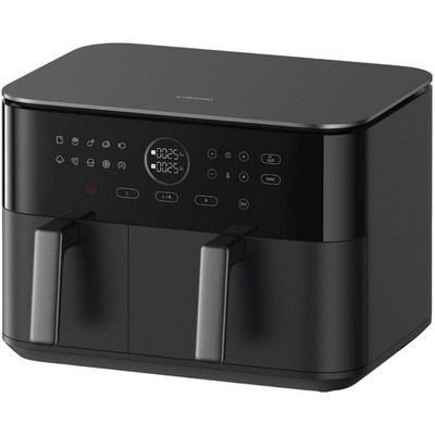 Xiaomi Dual Zone Air Fryer 10L Black - фото 84244 Xiaomi Dual Zone Air Fryer 10L Black - фото 84244
