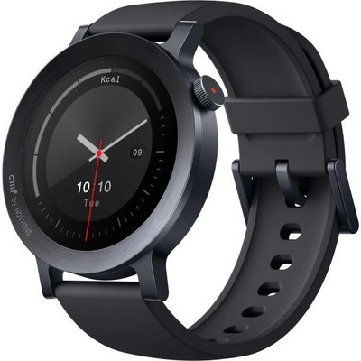 CMF by Nothing Watch 3 Pro Dark Gray - фото 84250