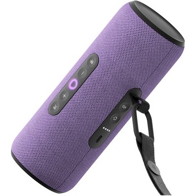 Яндекс Станция Стрит с Алисой, фиолетовый - фото 84273 Яндекс Станция Стрит с Алисой, фиолетовый - фото 84273