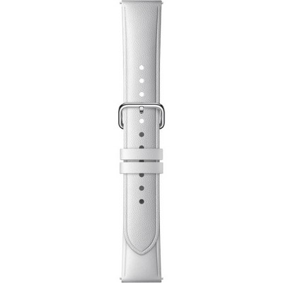 Xiaomi Watch S4 41mm Leather Strap White - фото 84324 Xiaomi Watch S4 41mm Leather Strap White - фото 84324
