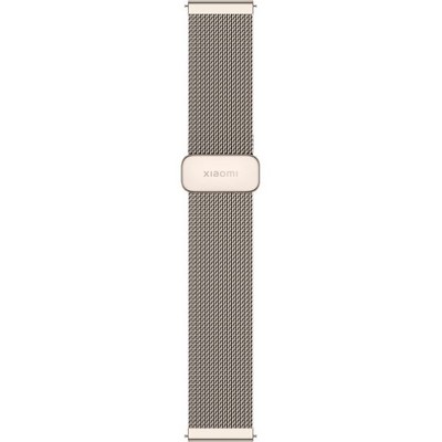 Xiaomi Watch S4 41mm Milanese Strap Sunset Gold - фото 84326 Xiaomi Watch S4 41mm Milanese Strap Sunset Gold - фото 84326