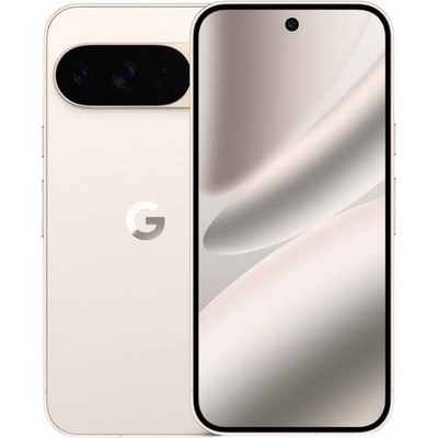 Pixel 10 Pro 16/256GB Porcelain - фото 84347