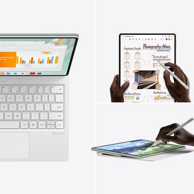 Huawei MatePad Pro 12.2 (2025) 12/512GB PaperMatte Wi-Fi + keyboard Green - фото 84449 Huawei MatePad Pro 12.2 (2025) 12/512GB PaperMatte Wi-Fi + keyboard Green - фото 84449