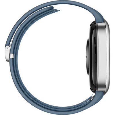 Huawei Watch D2 Blue Composite Leather Strap - фото 84497 Huawei Watch D2 Blue Composite Leather Strap - фото 84497