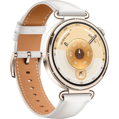 Huawei Watch GT 6 41 mm White Composite Leather Strap - фото 84544 Huawei Watch GT 6 41 mm White Composite Leather Strap - фото 84544